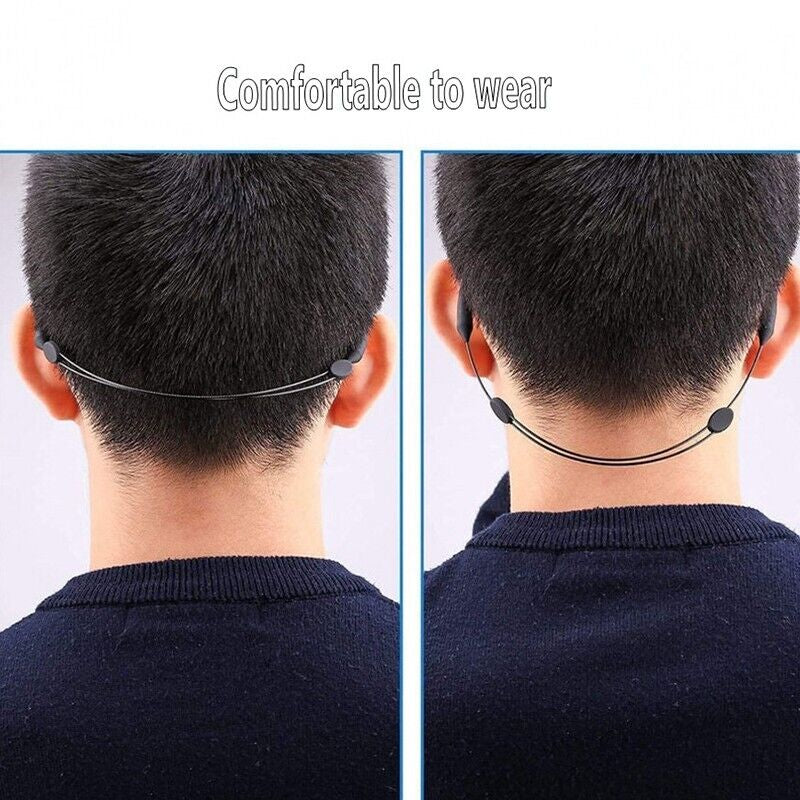 2X Glasses Strap Neck Cord Sports Eyeglasses Band Sunglasses Rope String Holder