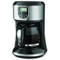 Black & Decker 12-Cup Programmable Coffeemaker - REFURBISHED
