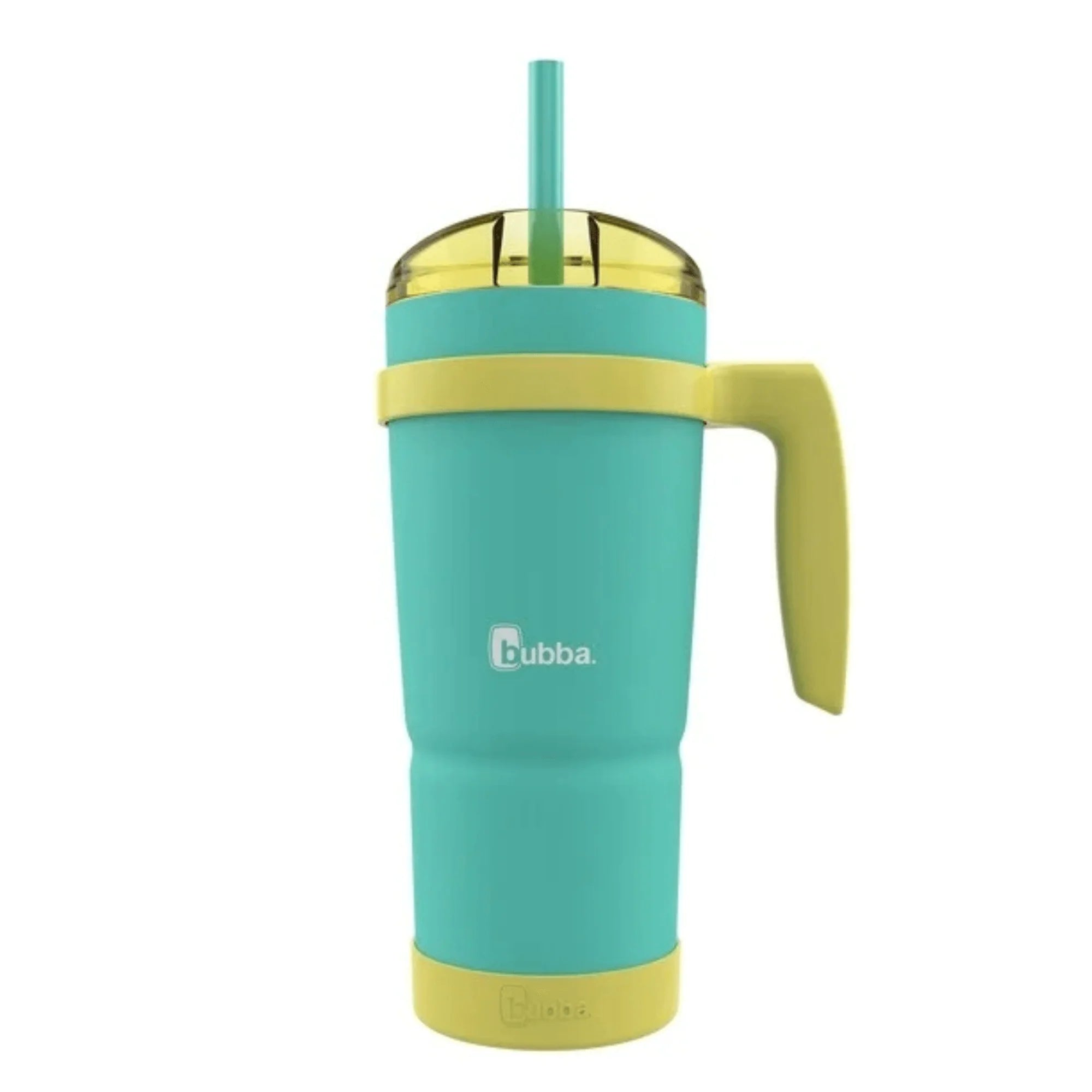 Bubba 32Oz Insulated Stainless Tumbler with Handle and Straw