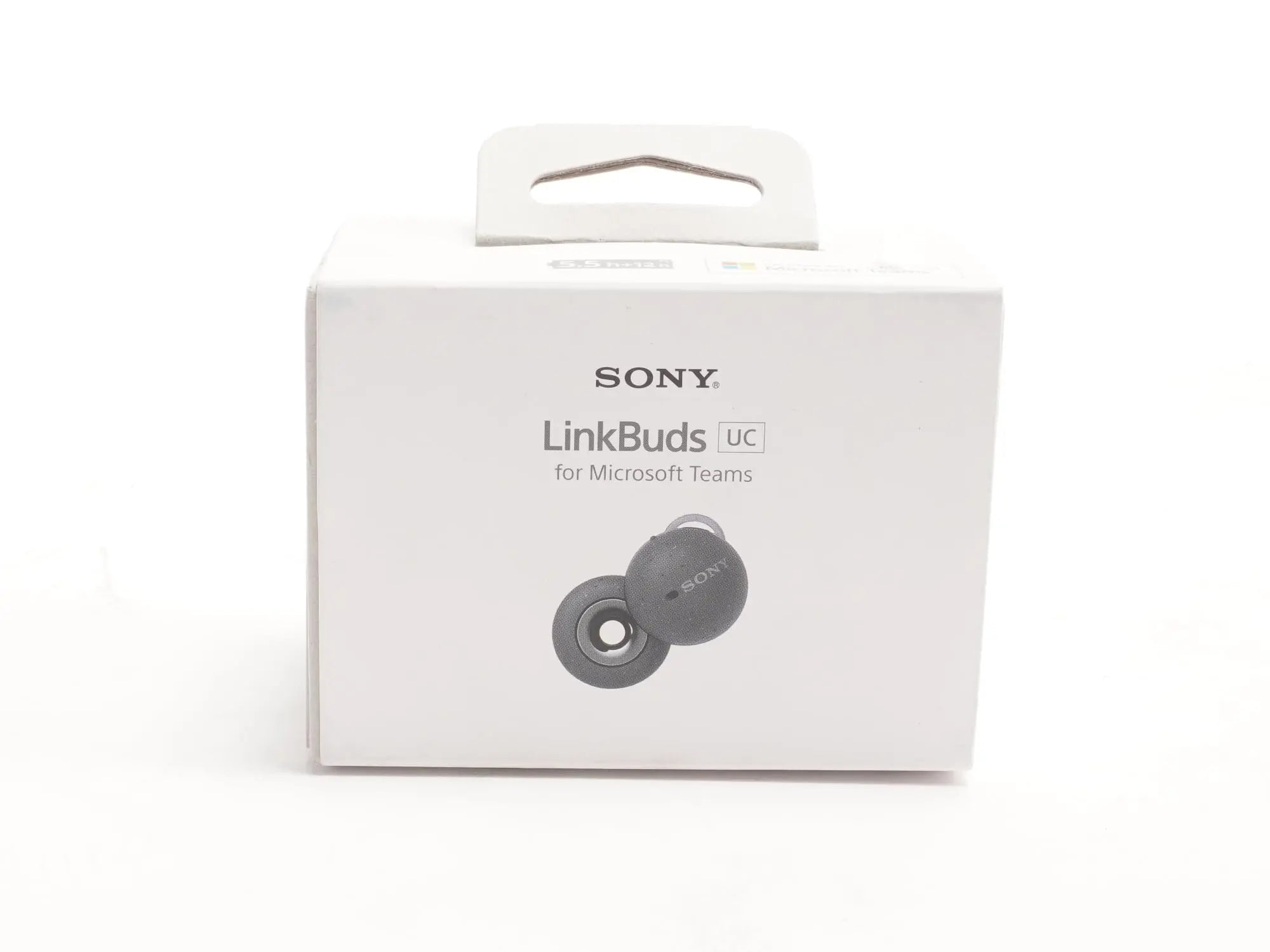 Certified Refurbished - Sony Linkbuds Truly Wireless Earbuds Teams Certified Version - WFL900UC/H