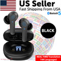 Translator Earbuds 144 Languages Real Time Online Offline Translation Earphones