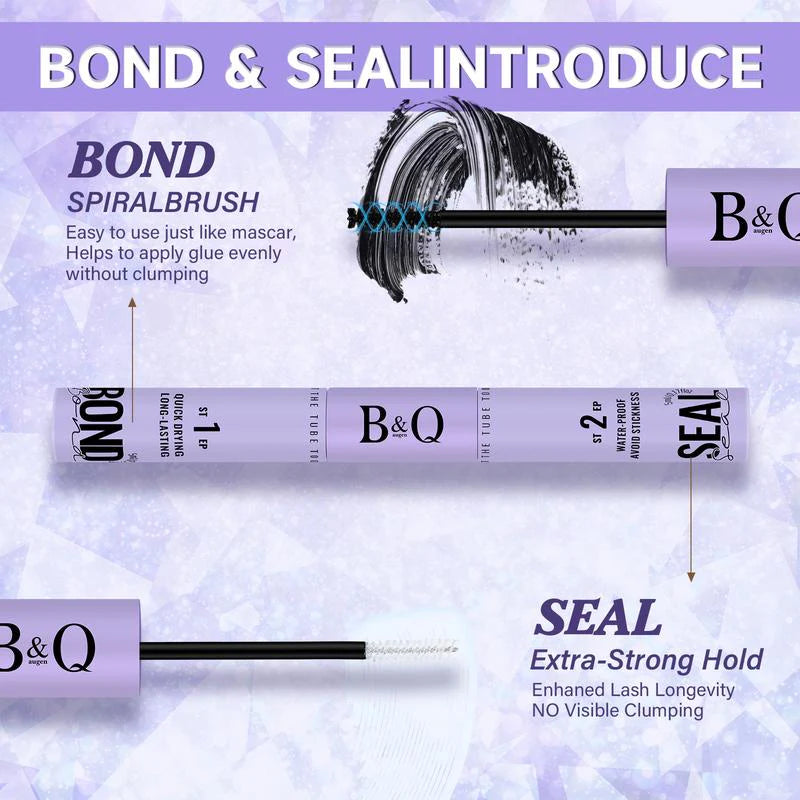 【Deals for You】Flora Natural C Curl Kit - 120Pcs 8-18Mm Eyelash Cluster DIY Springtok Lash Extensions at Home Makeup Cosmetic with Natural Lash Look