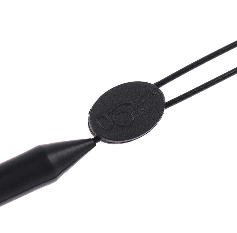 2X Glasses Strap Neck Cord Sports Eyeglasses Band Sunglasses Rope String Holder