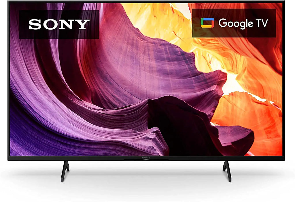 Certified Refurbished - Sony 85 Inch 4K Ultra HD TV X80K Series: LED Smart Google TV - KD85X80K
